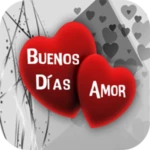 Logo of Buenos Días Amor android Application 